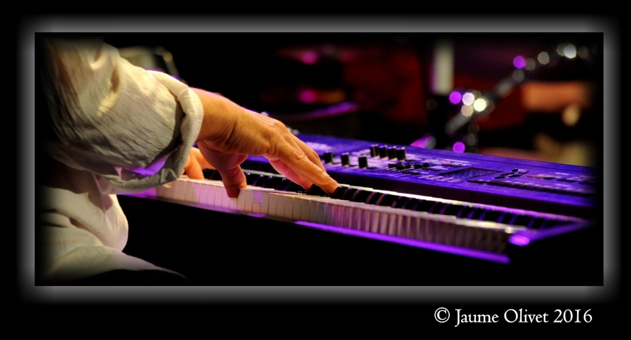 Jaume Olivet 2016