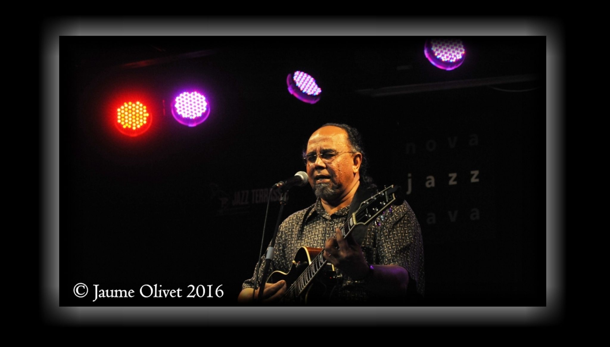  Jaume Olivet 2016