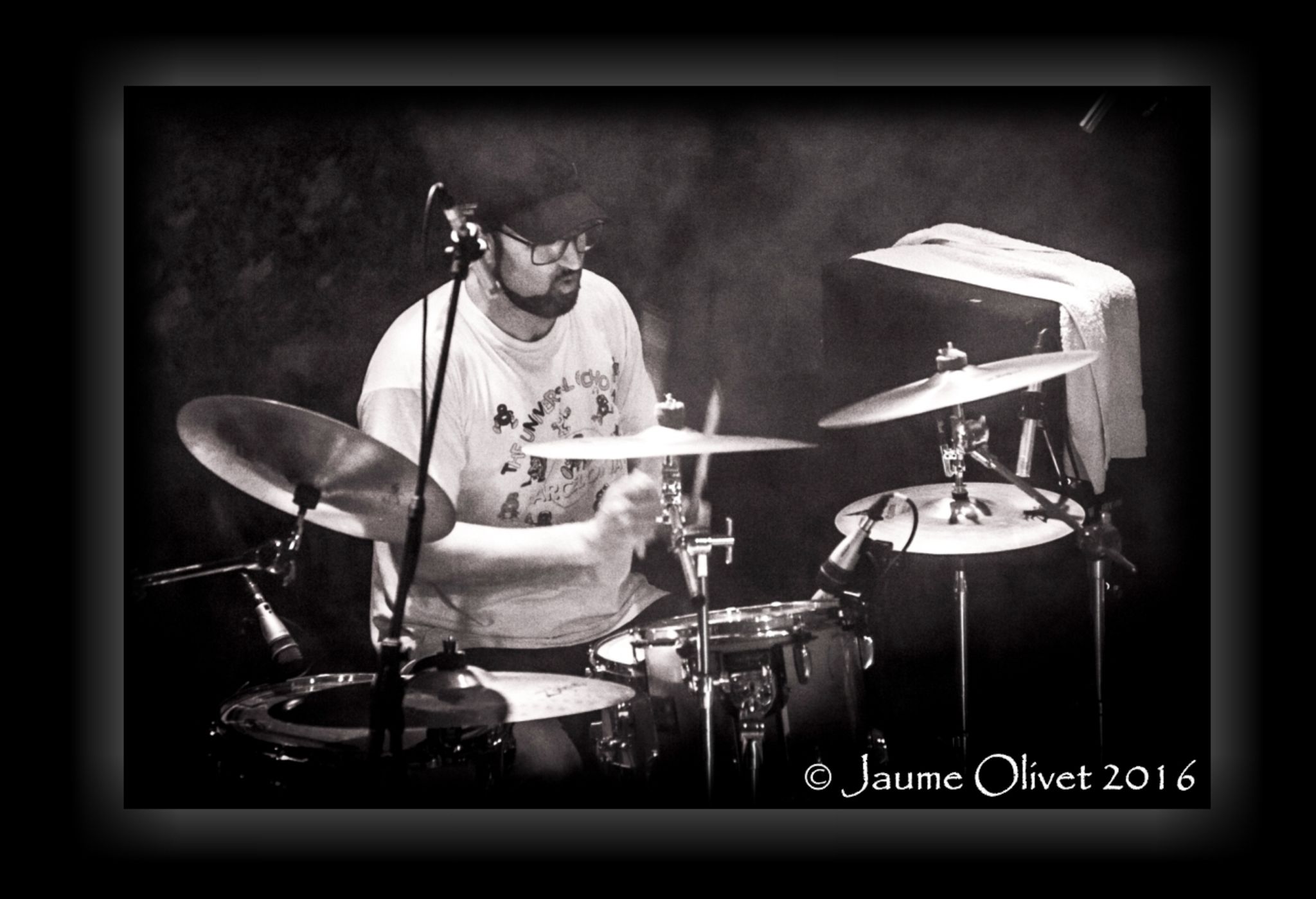  Jaume Olivet 2016