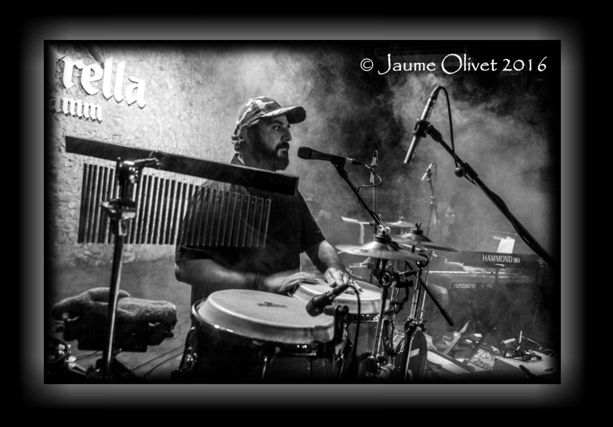  Jaume Olivet 2016