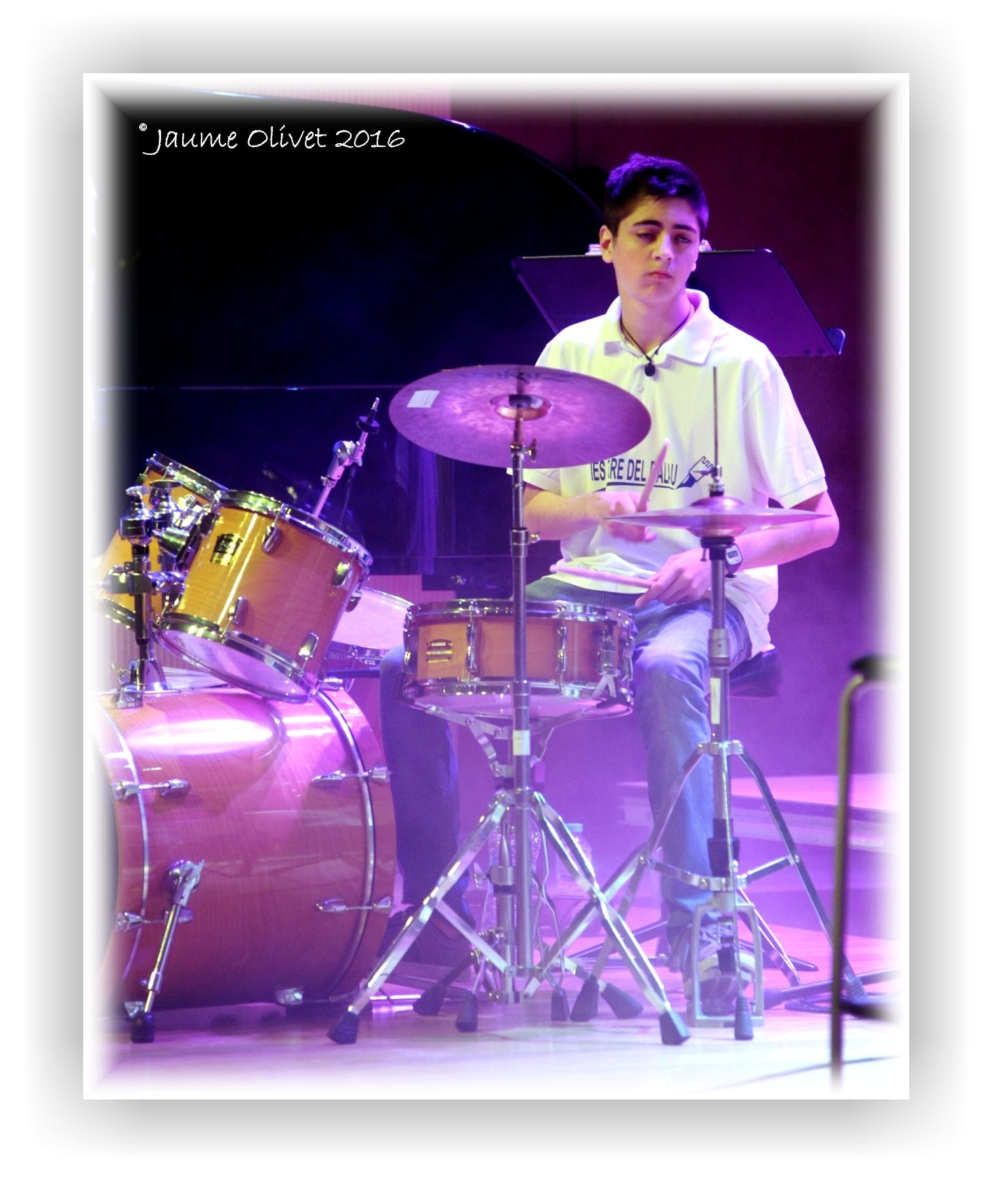 Jaume Olivet 2016