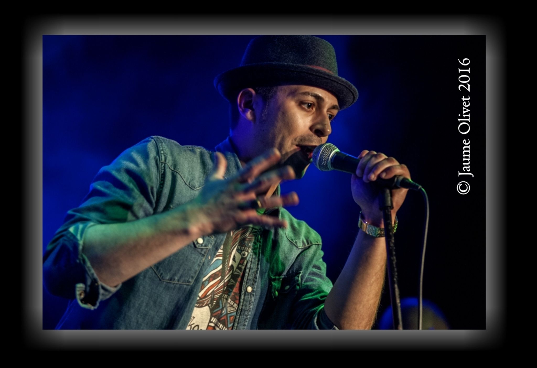  Jaume Olivet 2016
