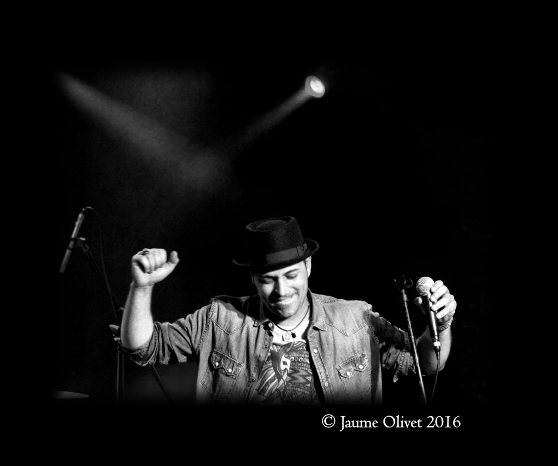  Jaume Olivet 2016