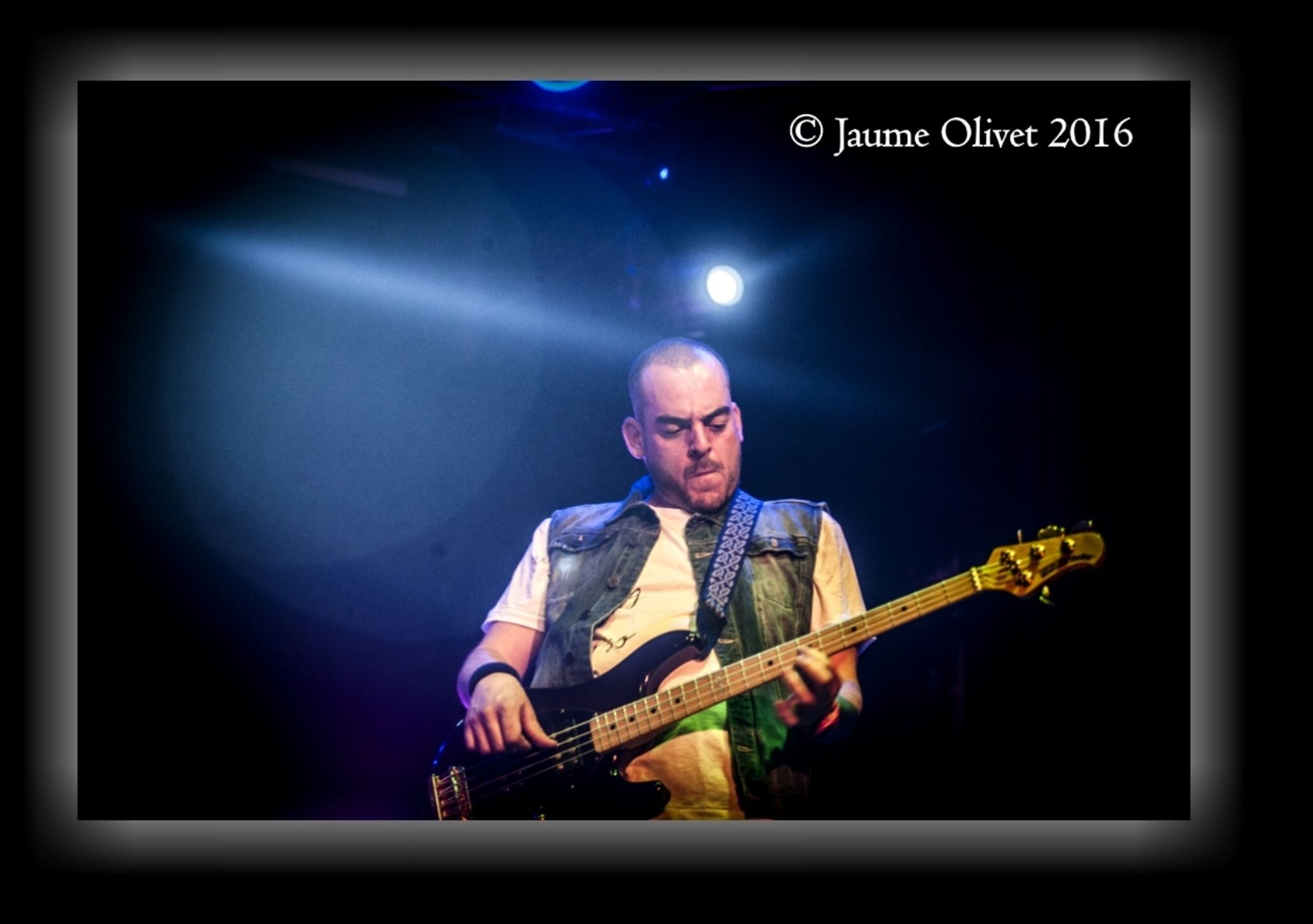  Jaume Olivet 2016