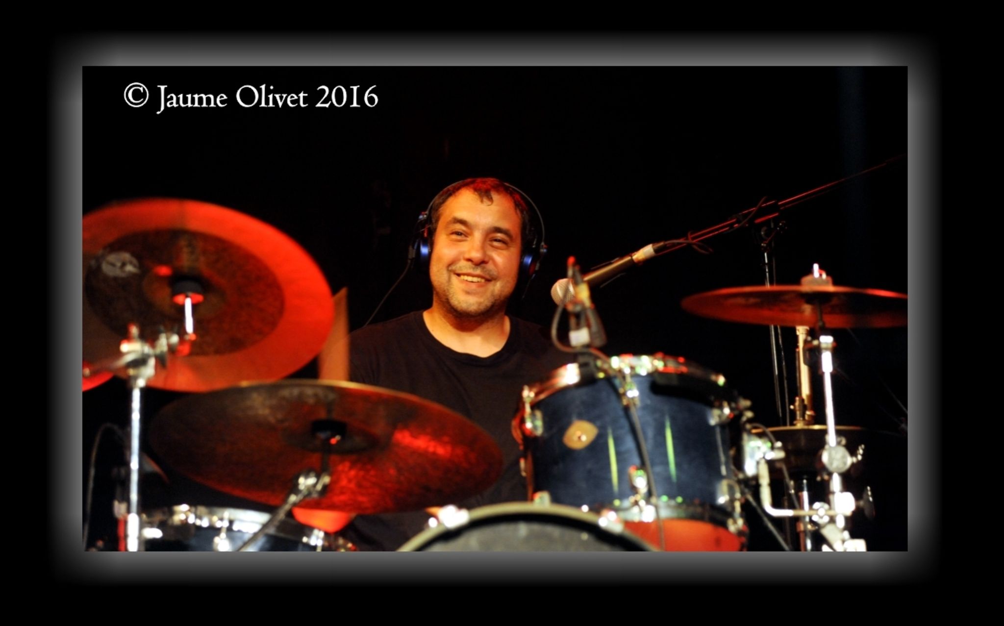  Jaume Olivet 2016