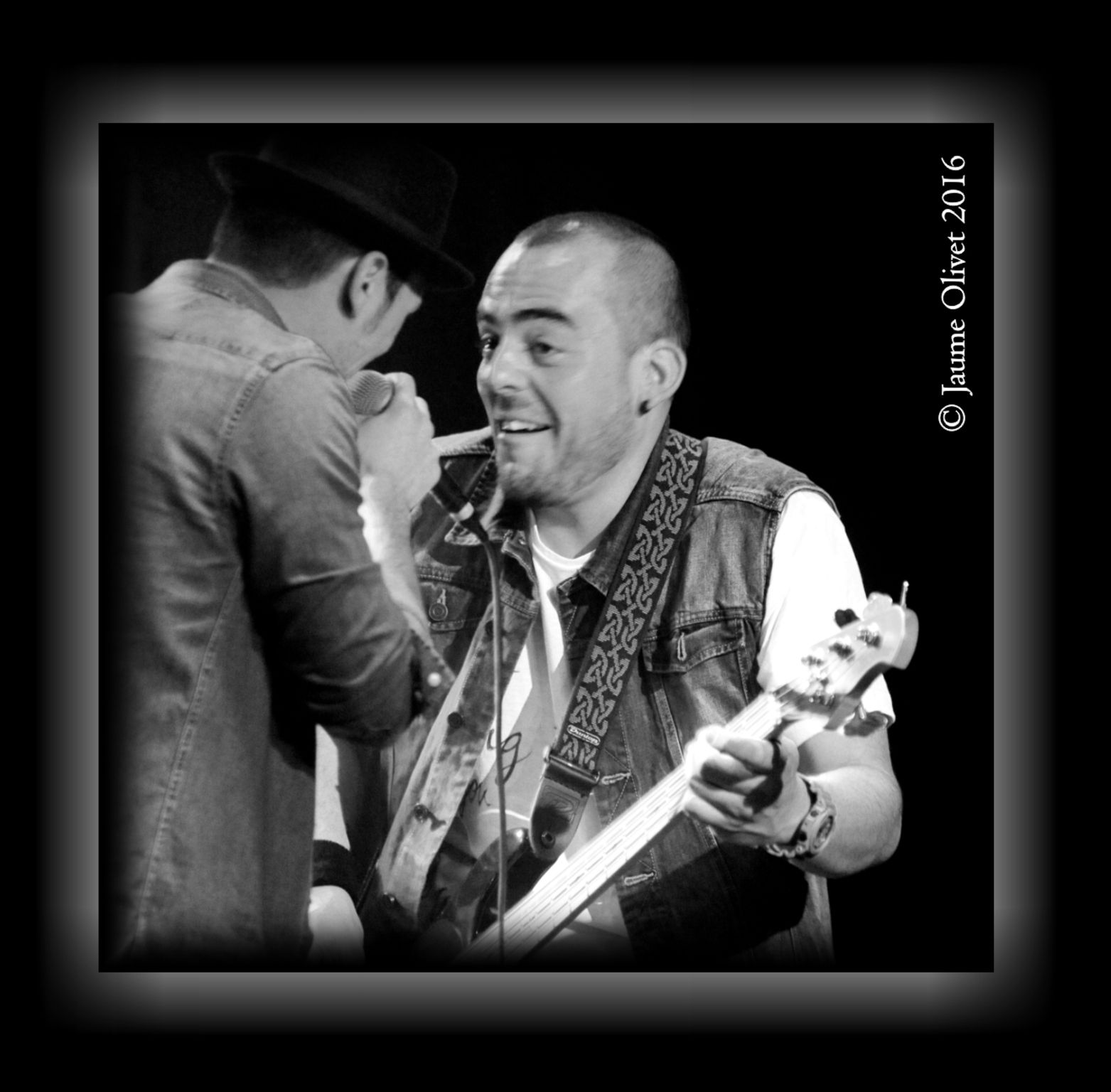  Jaume Olivet 2016