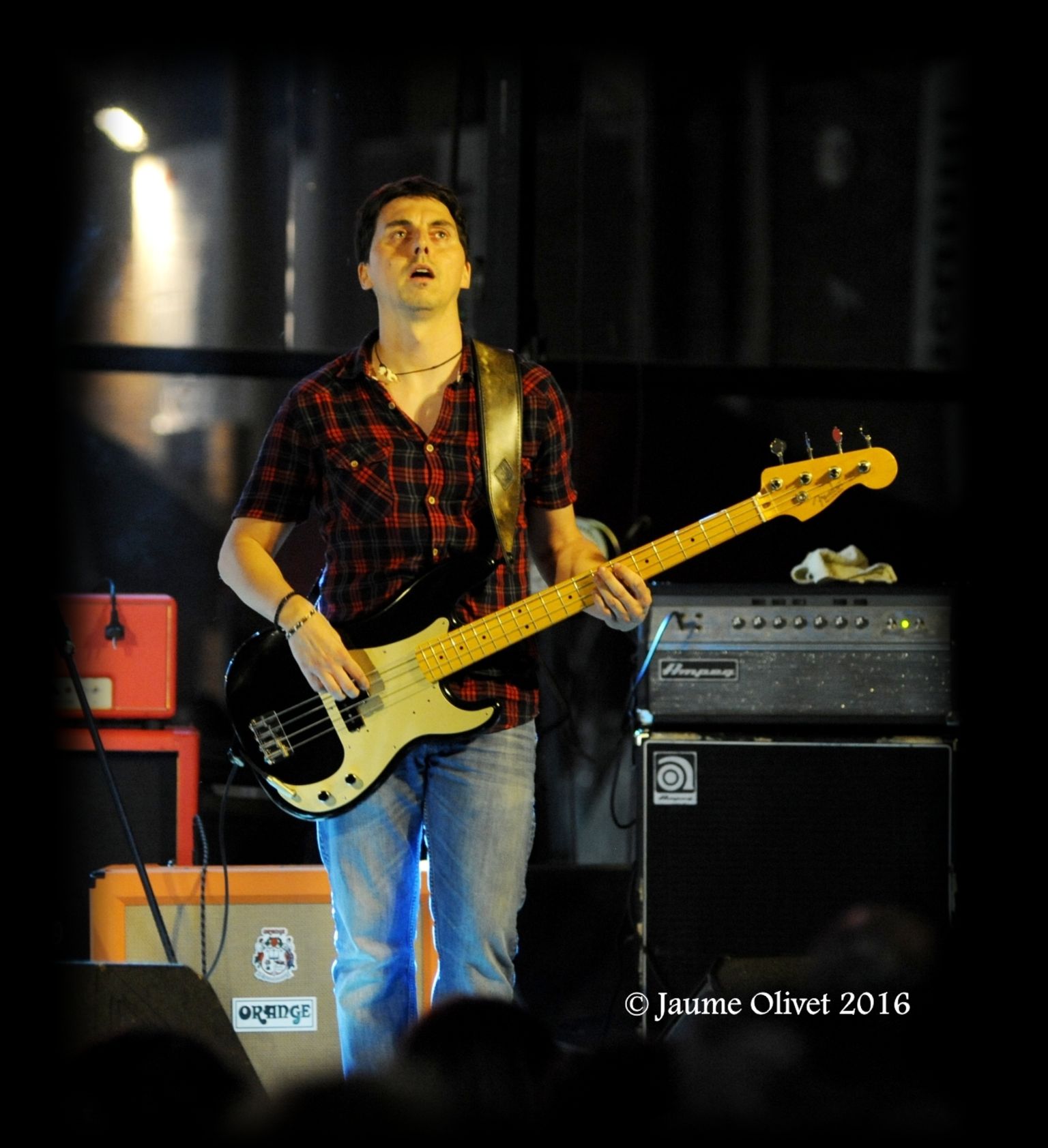  Jaume Olivet 2016