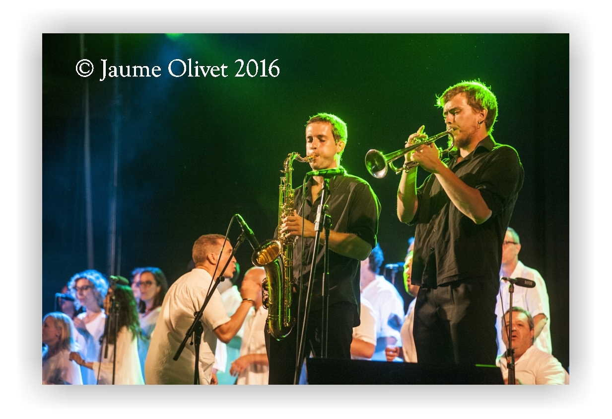  Jaume Olivet 2016