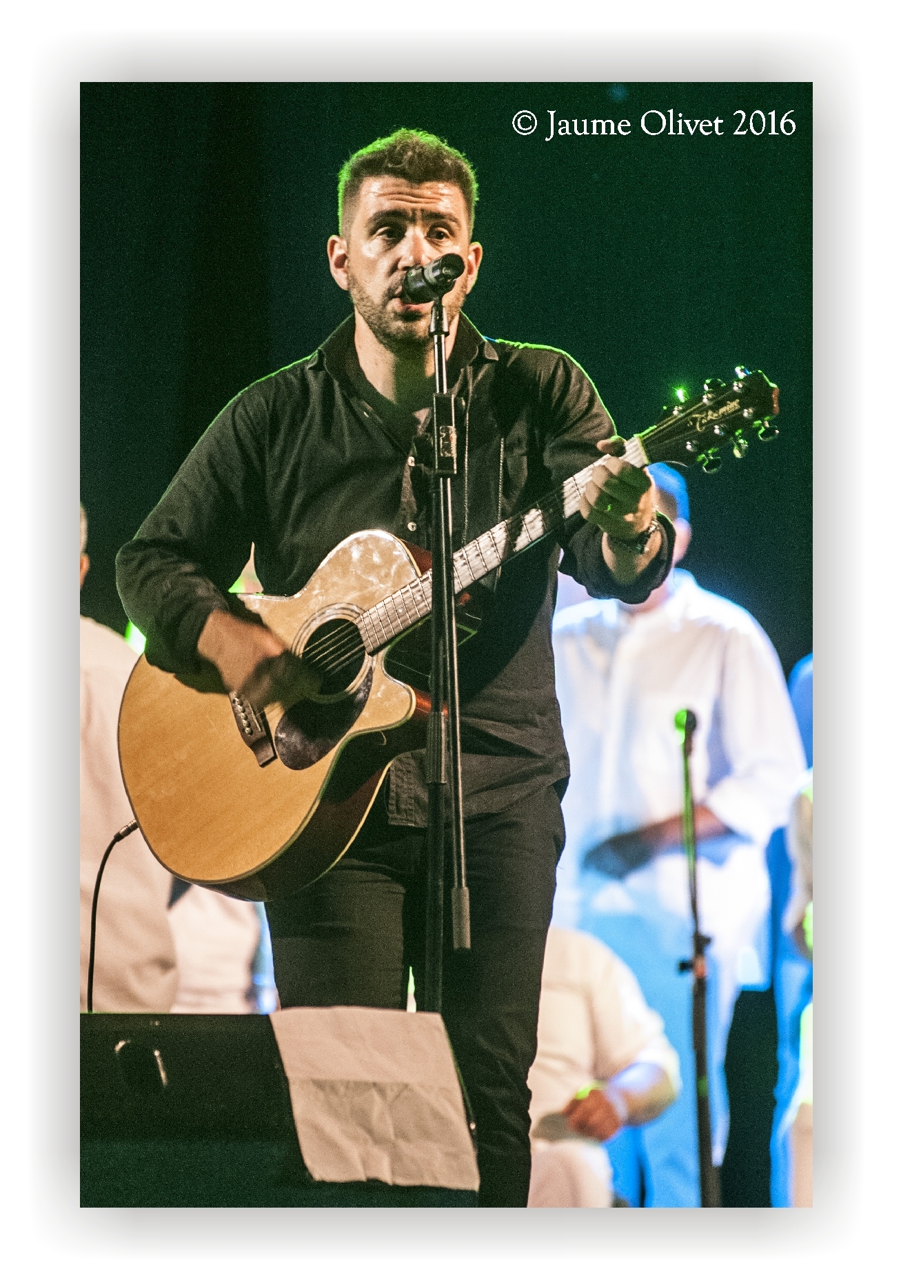  Jaume Olivet 2016