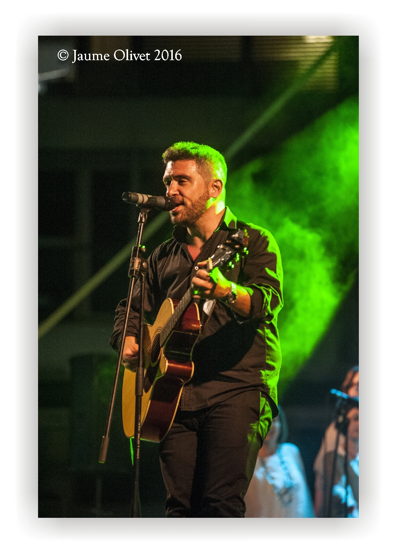  Jaume Olivet 2016