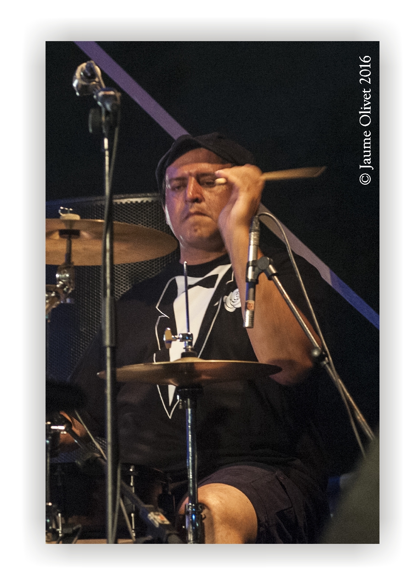  Jaume Olivet 2016