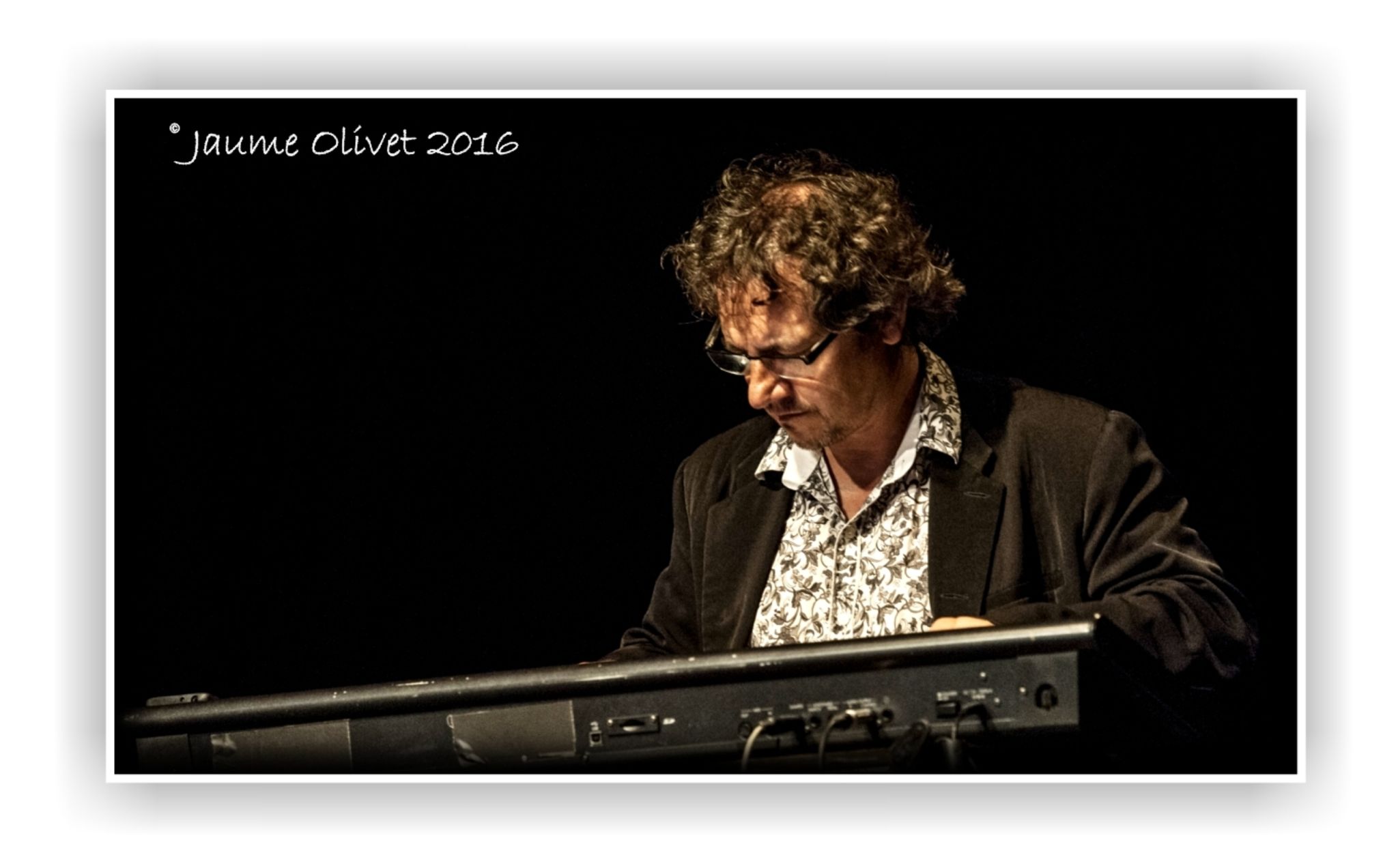  Jaume Olivet 2016