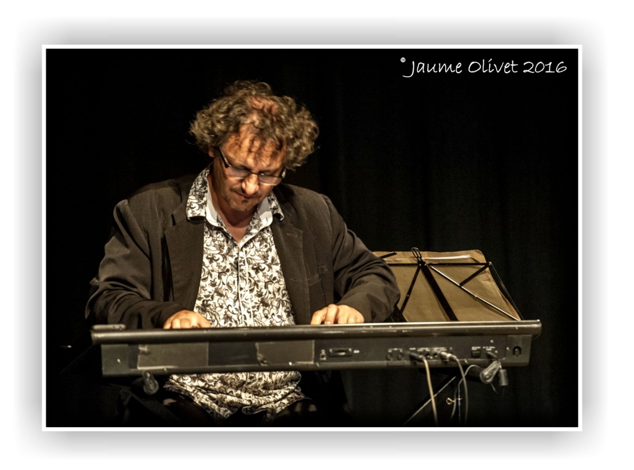  Jaume Olivet 2016
