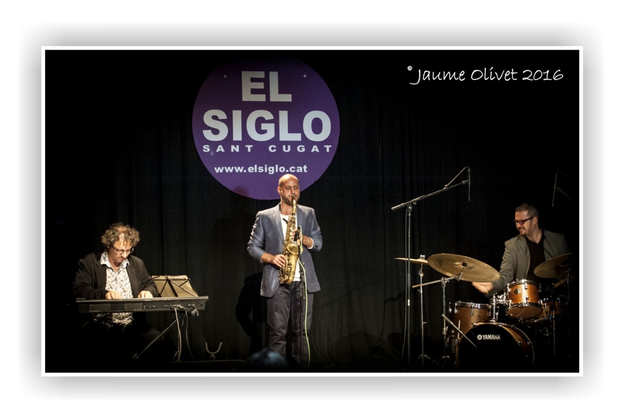  Jaume Olivet 2016