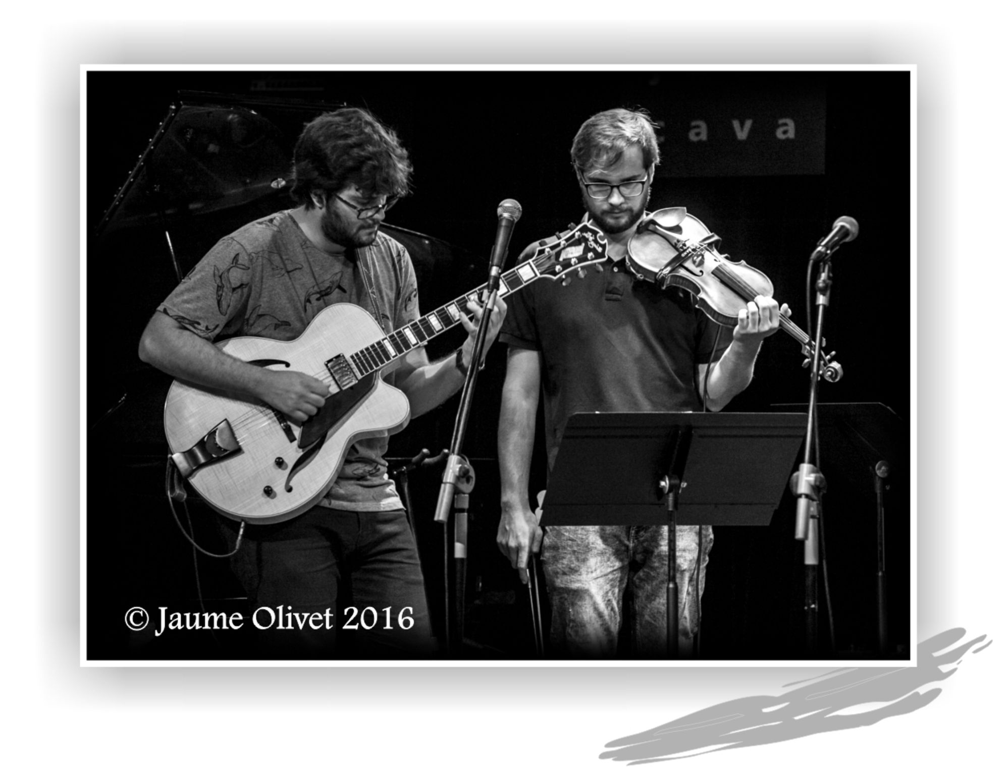  Jaume Olivet 2016