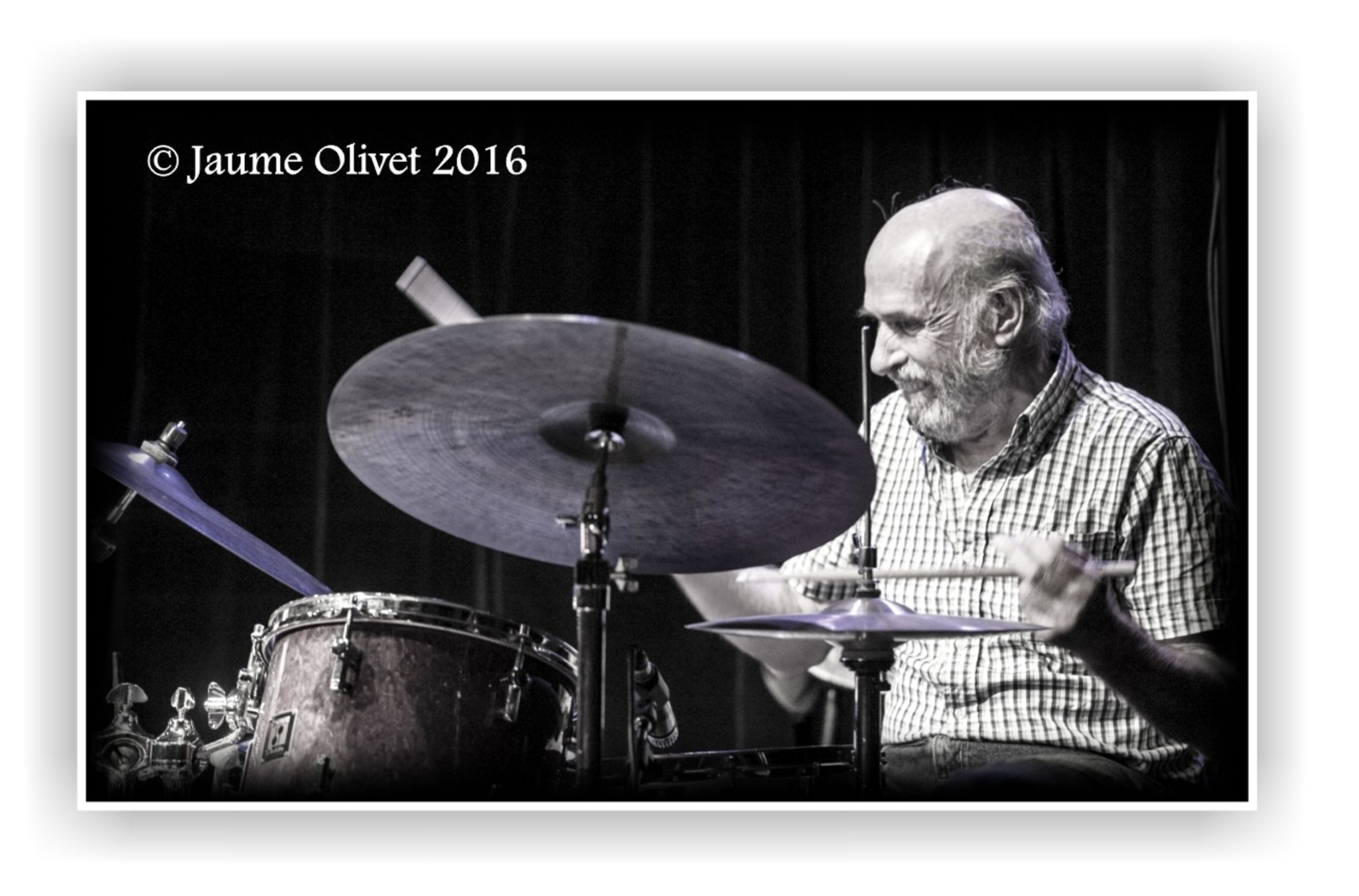 Jaume Olivet 2016