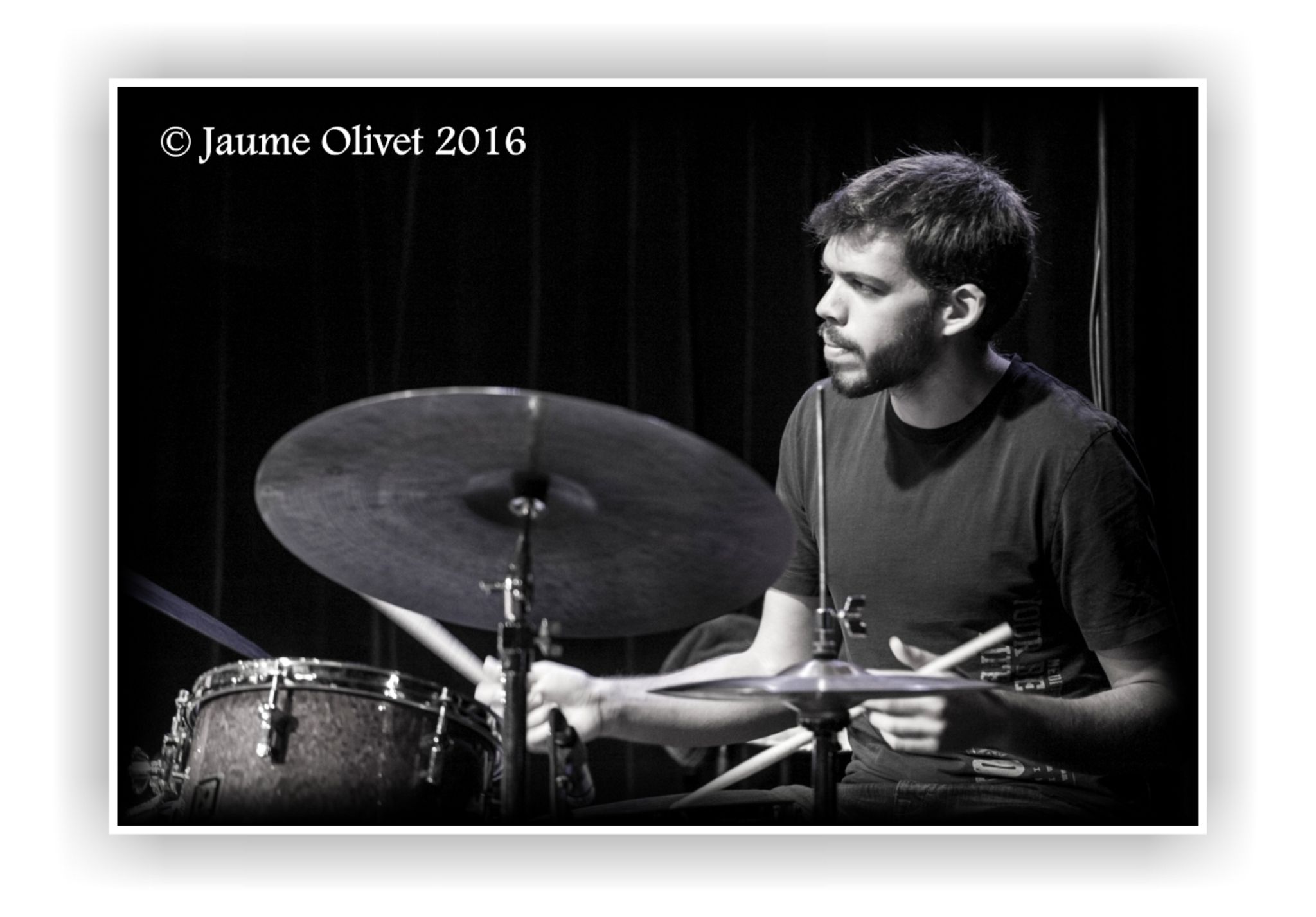  Jaume Olivet 2016