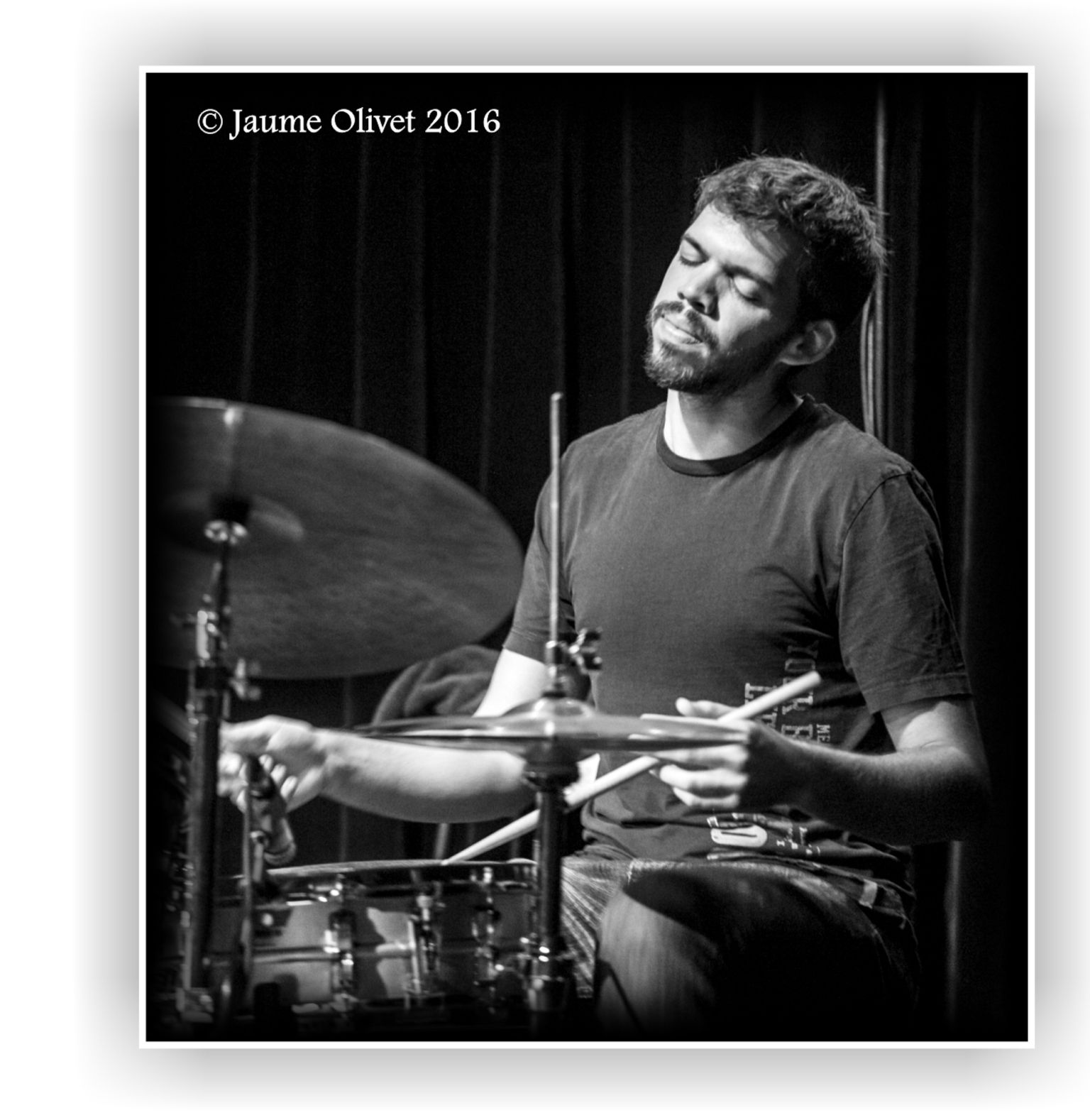  Jaume Olivet 2016
