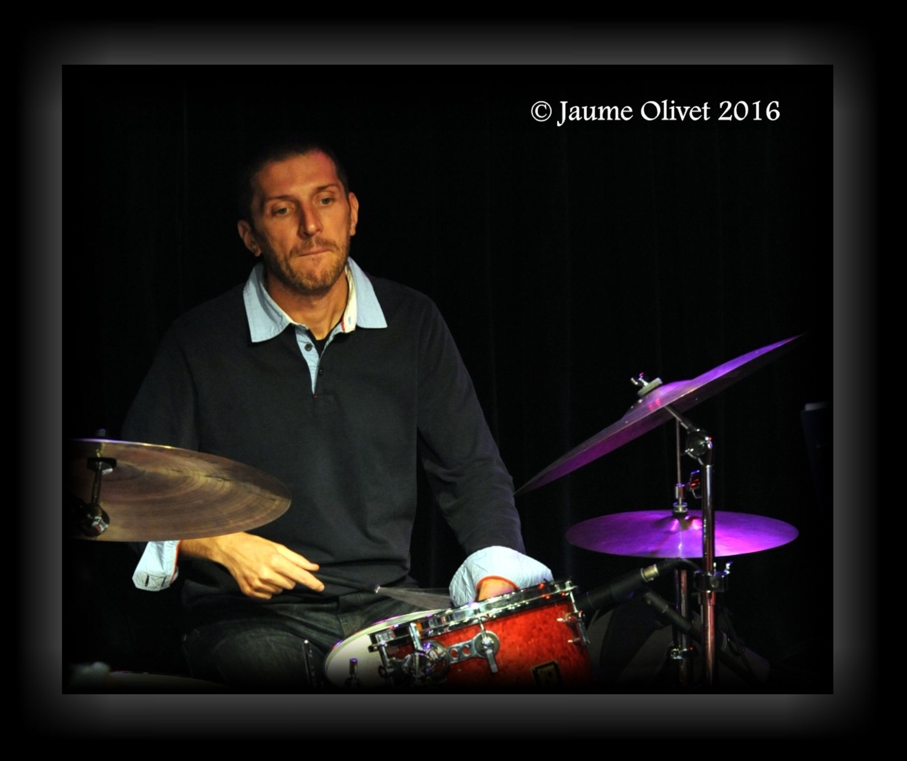 Jaume Olivet 2016