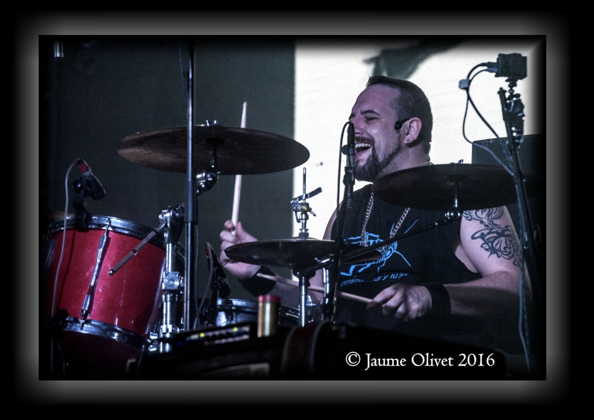  Jaume Olivet 2016