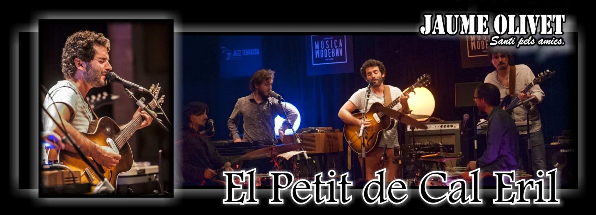  Jaume Olivet 2016