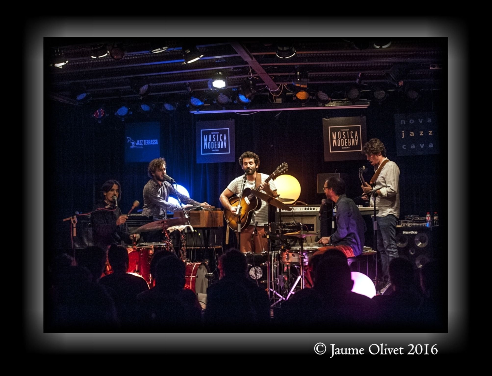  Jaume Olivet 2016
