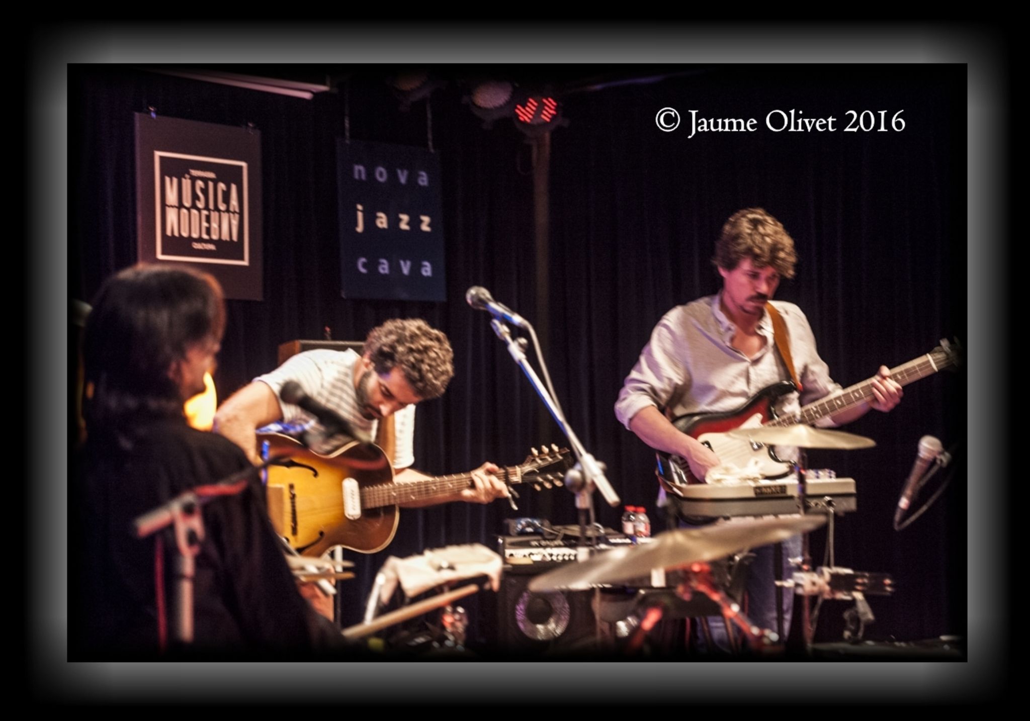  Jaume Olivet 2016