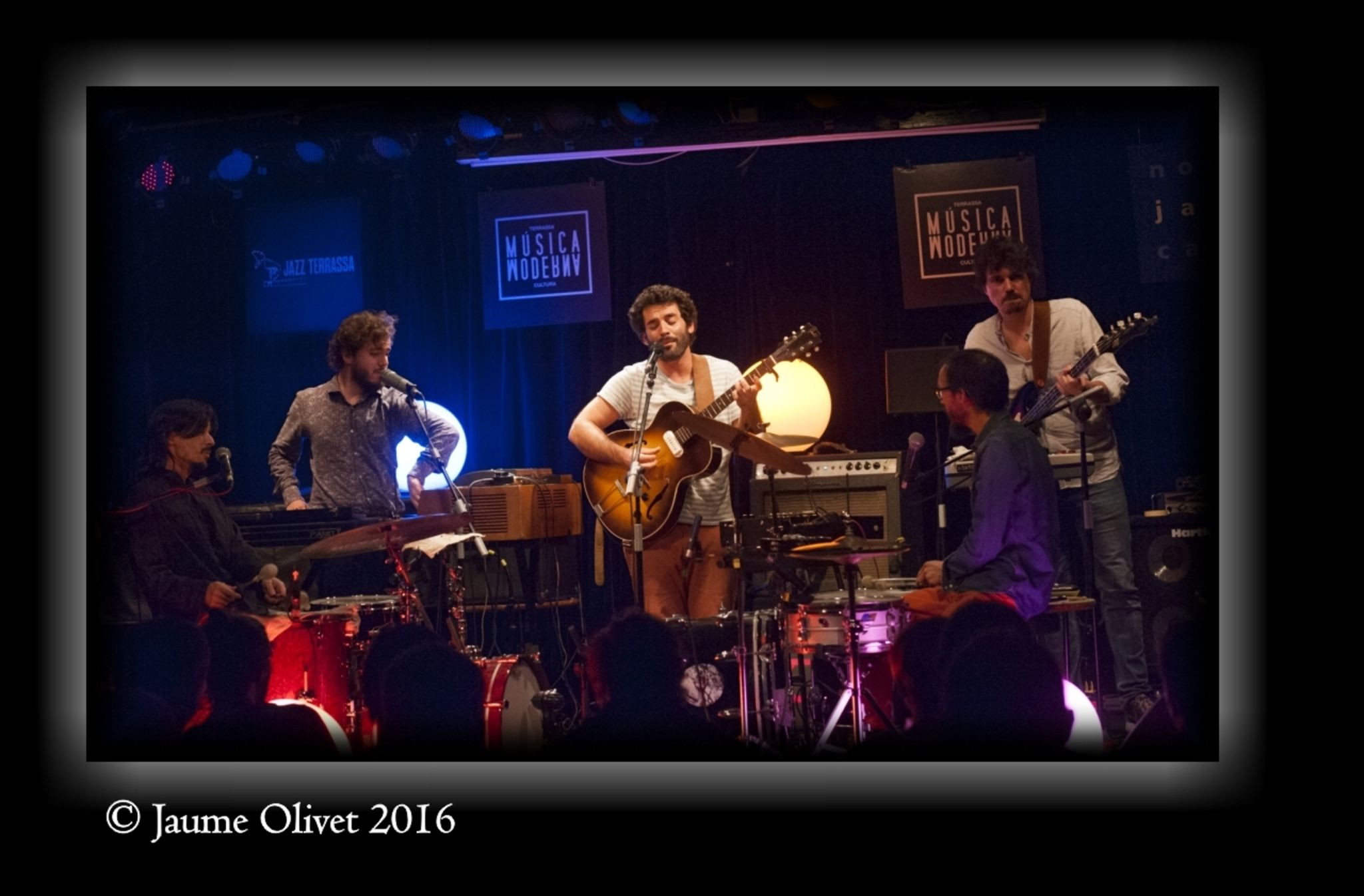  Jaume Olivet 2016