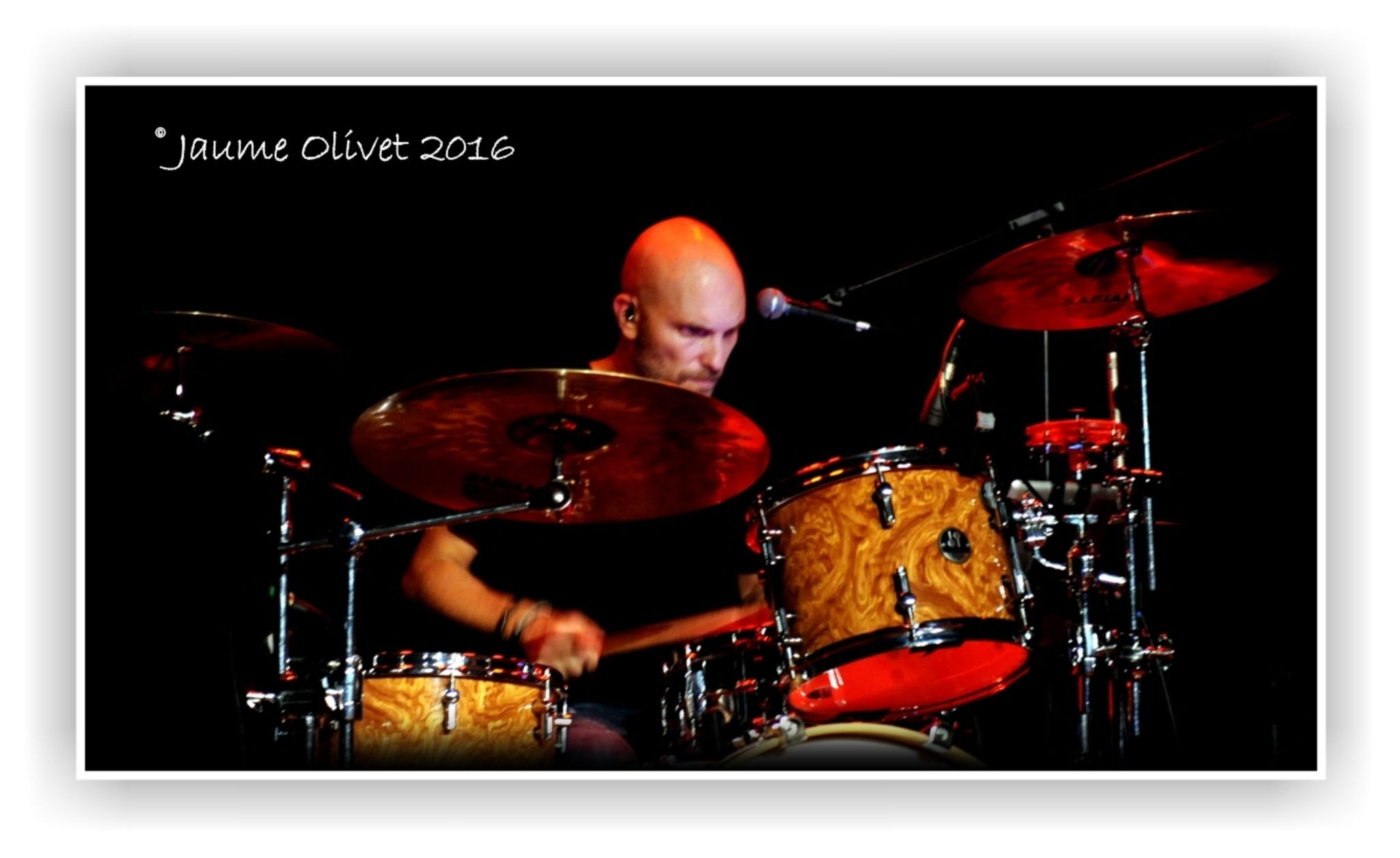  Jaume Olivet 2016