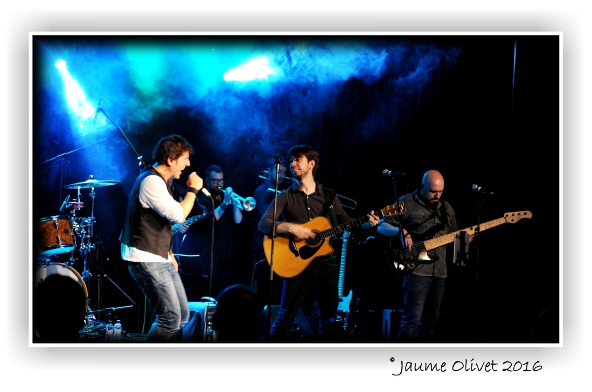  Jaume Olivet 2016