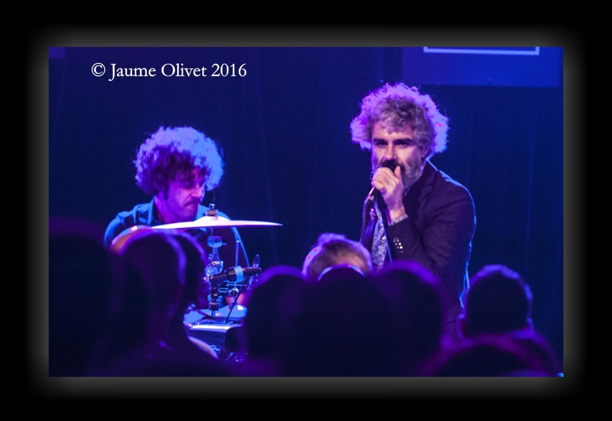  Jaume Olivet 2016