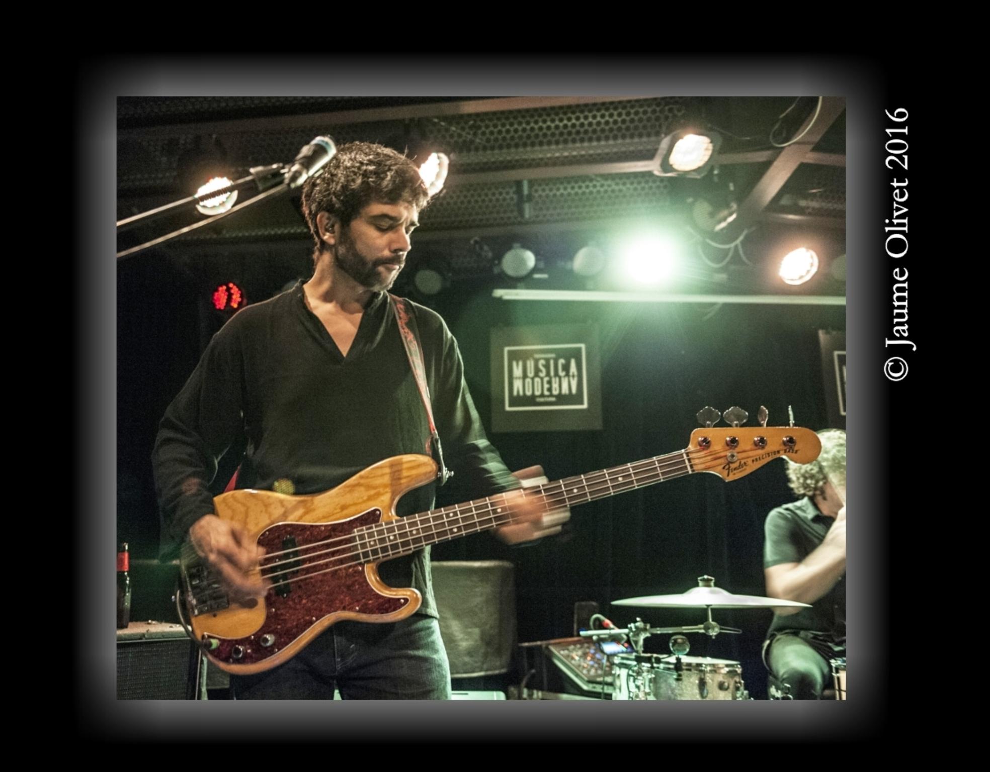  Jaume Olivet 2016
