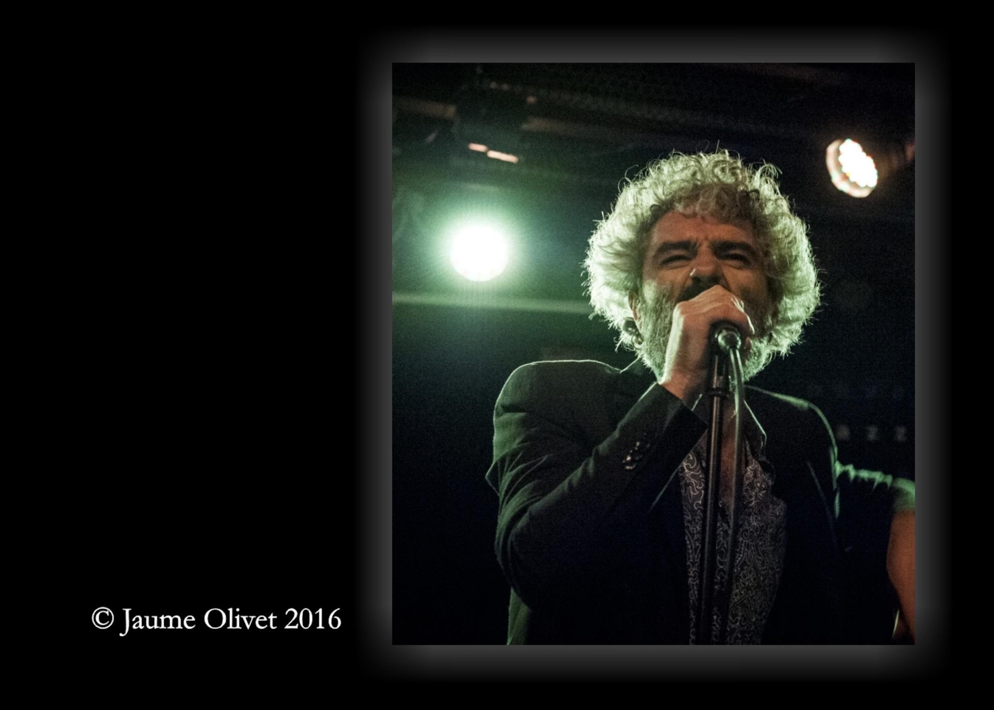  Jaume Olivet 2016