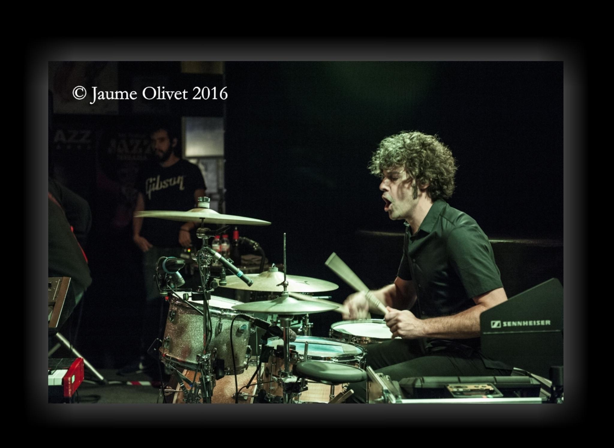  Jaume Olivet 2016