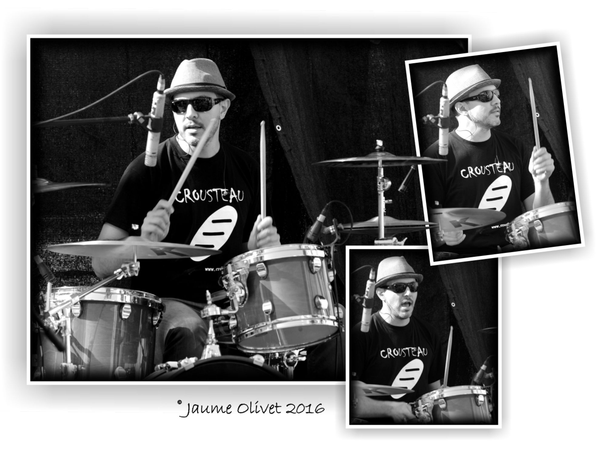  Jaume Olivet 2016