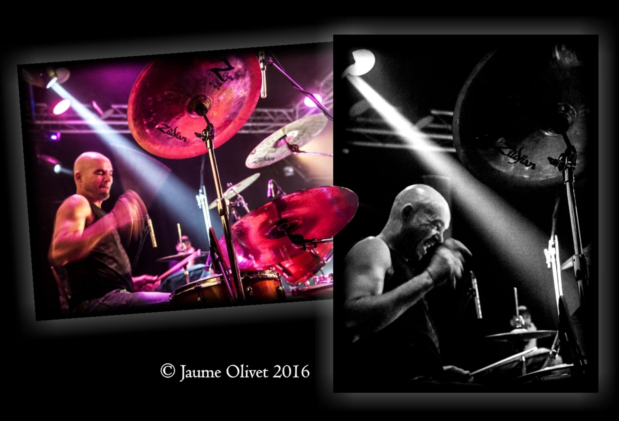  Jaume Olivet 2016