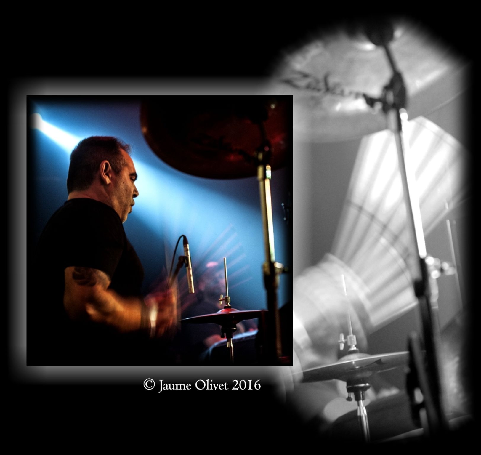  Jaume Olivet 2016