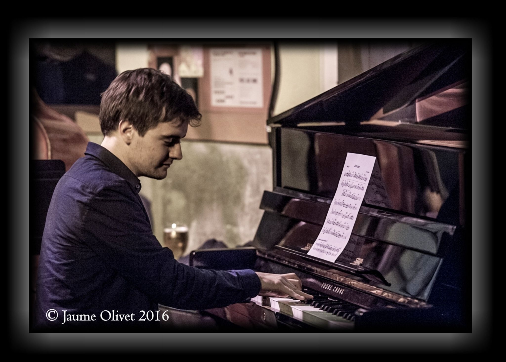  Jaume Olivet 2016