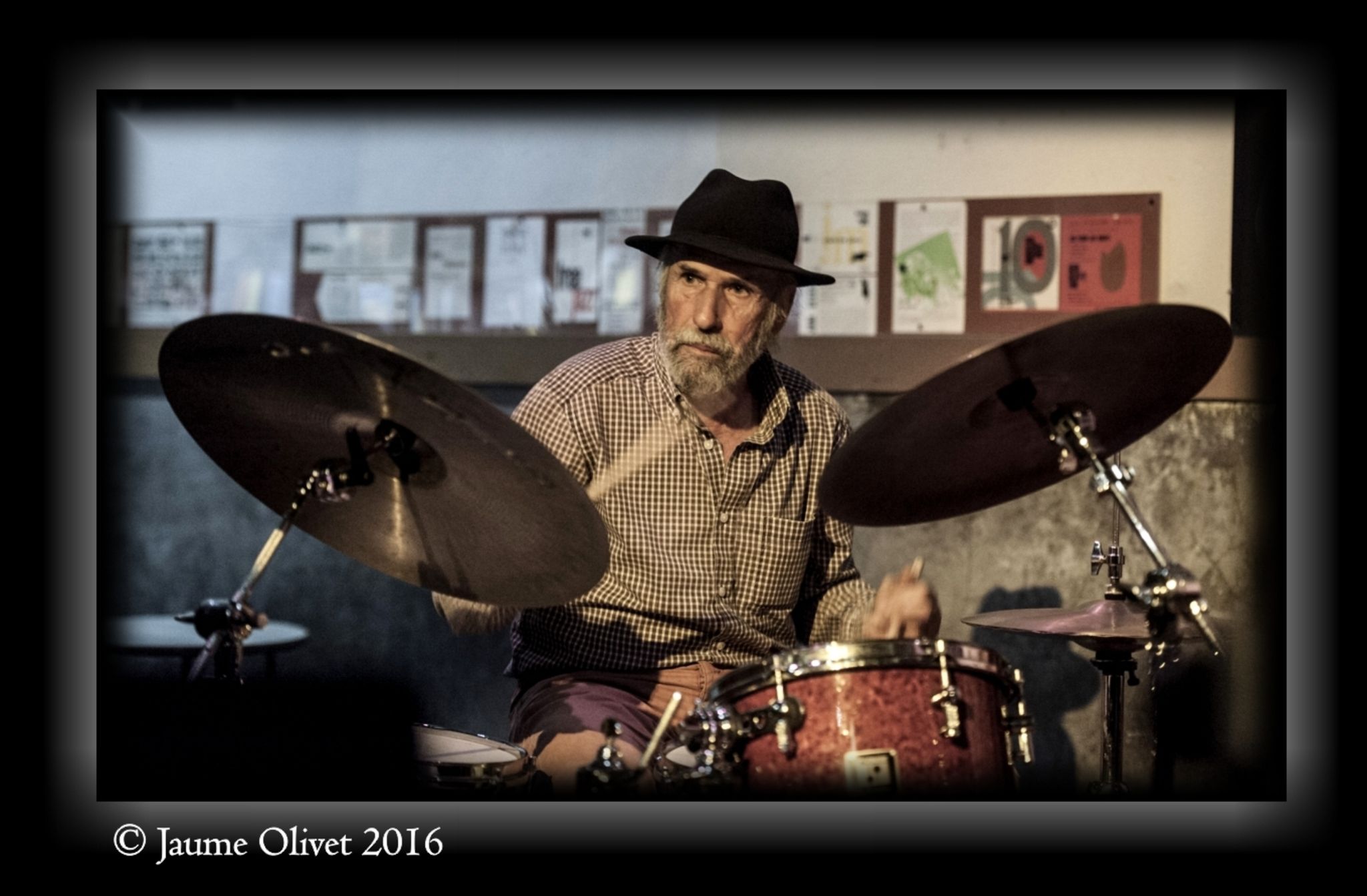  Jaume Olivet 2016