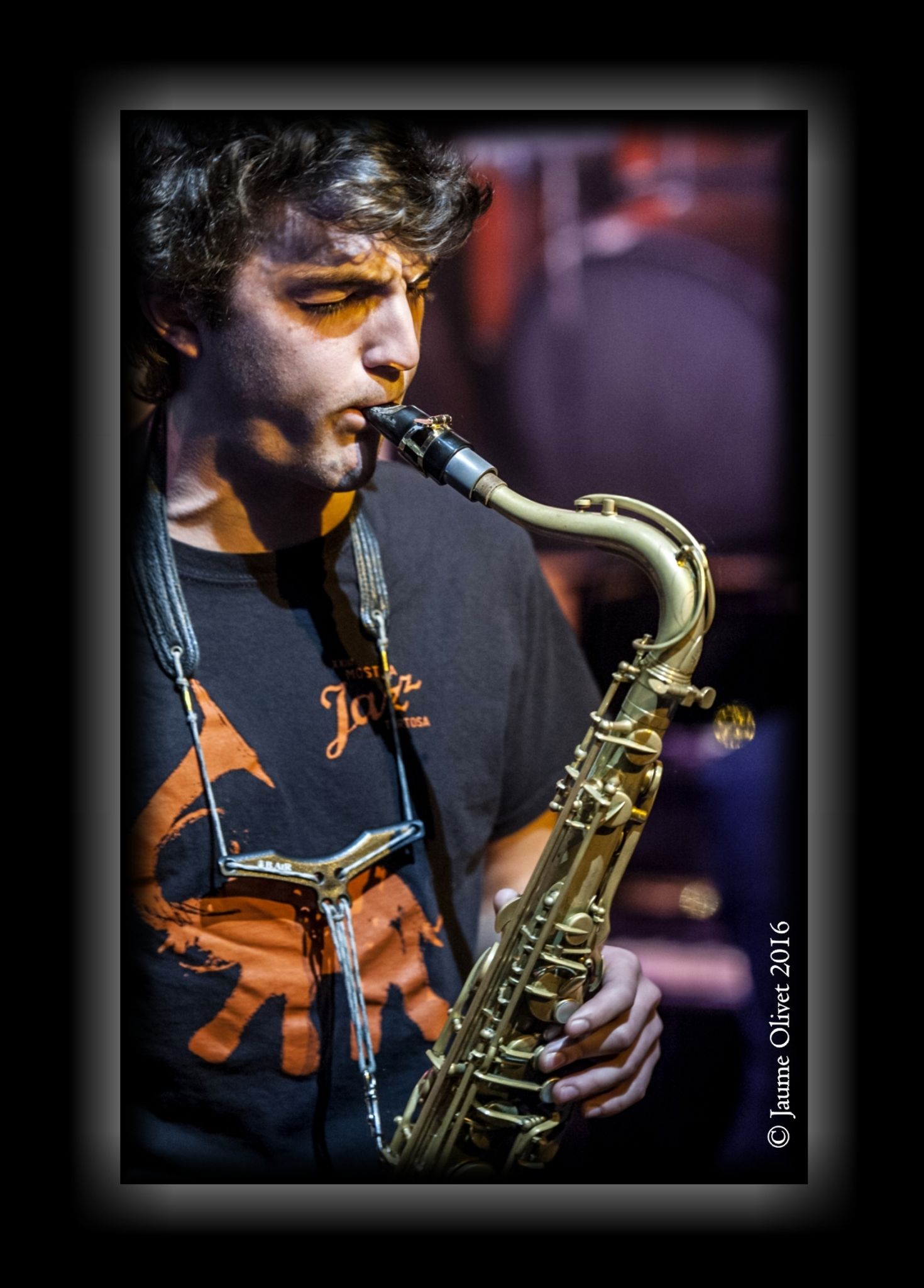  Jaume Olivet 2016