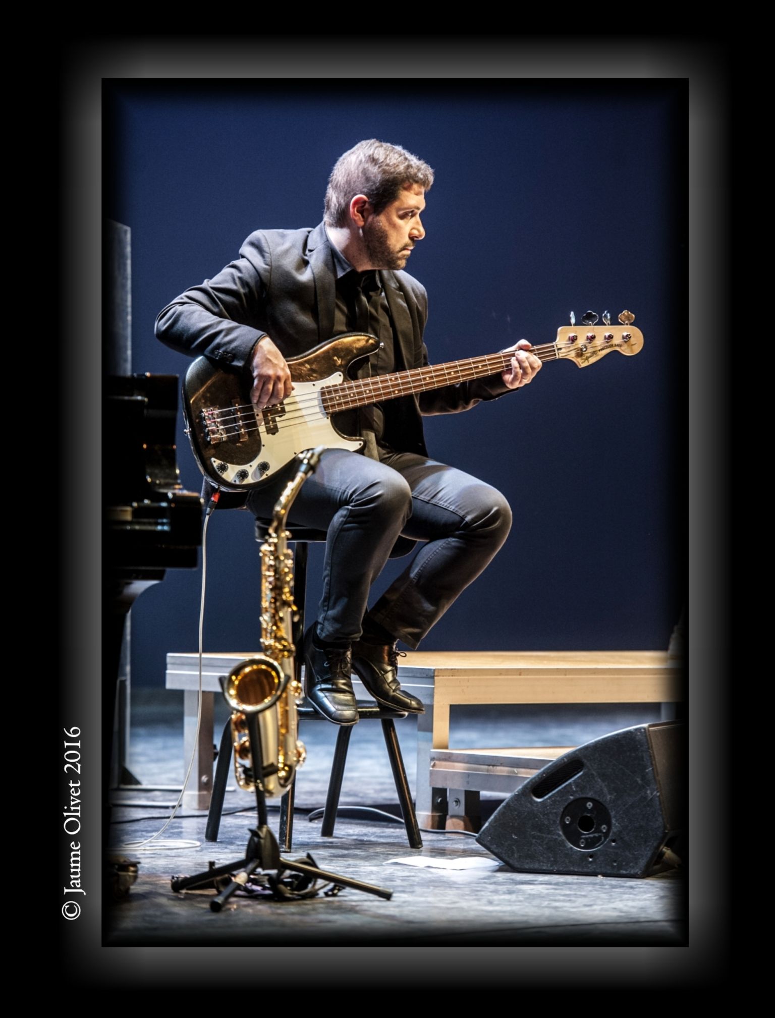  Jaume Olivet 2016