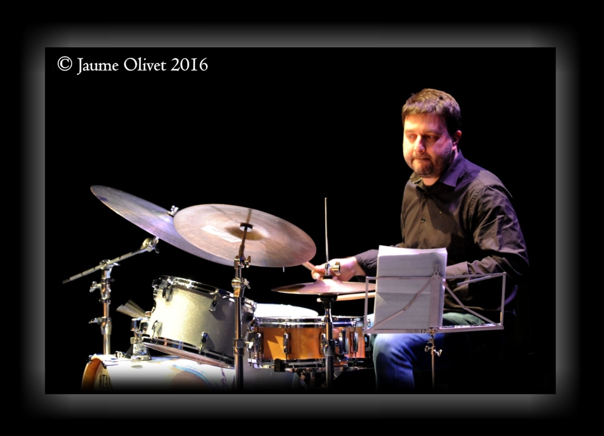  Jaume Olivet 2016