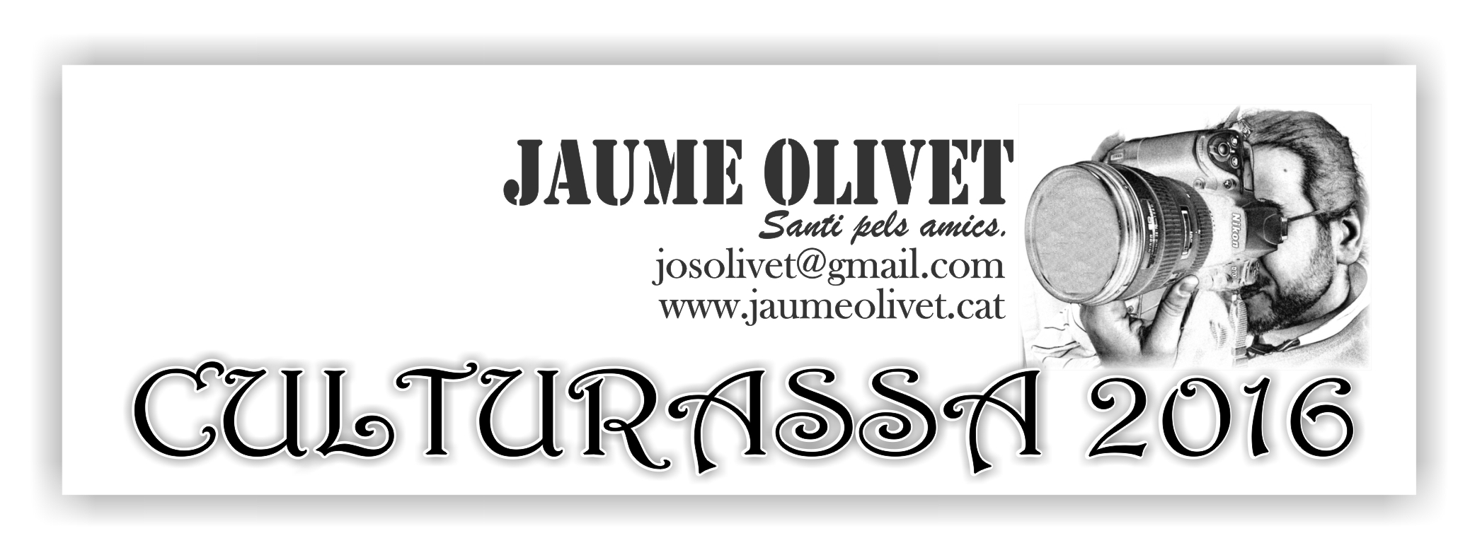  Jaume Olivet 2016