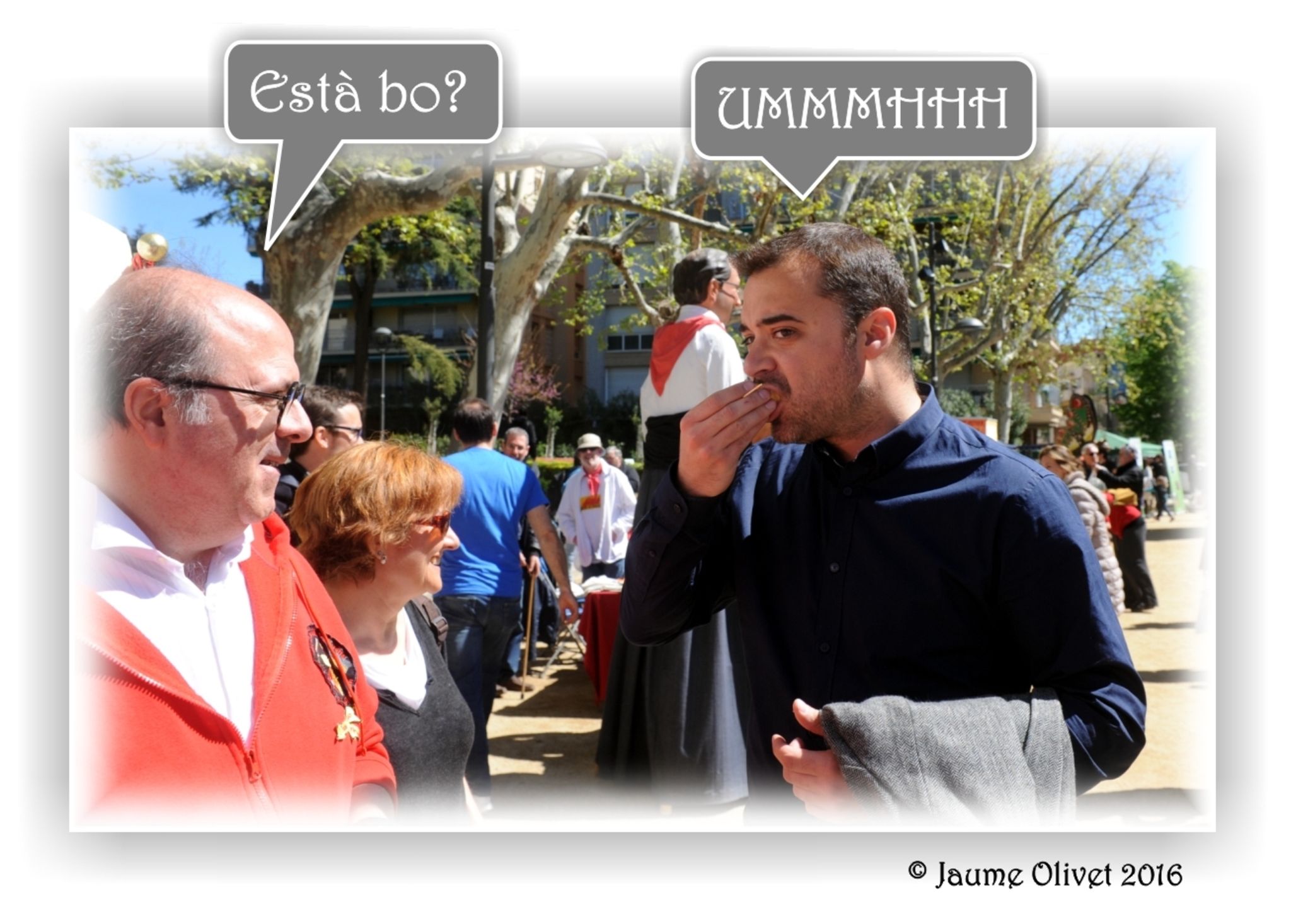 Jaume Olivet 2016