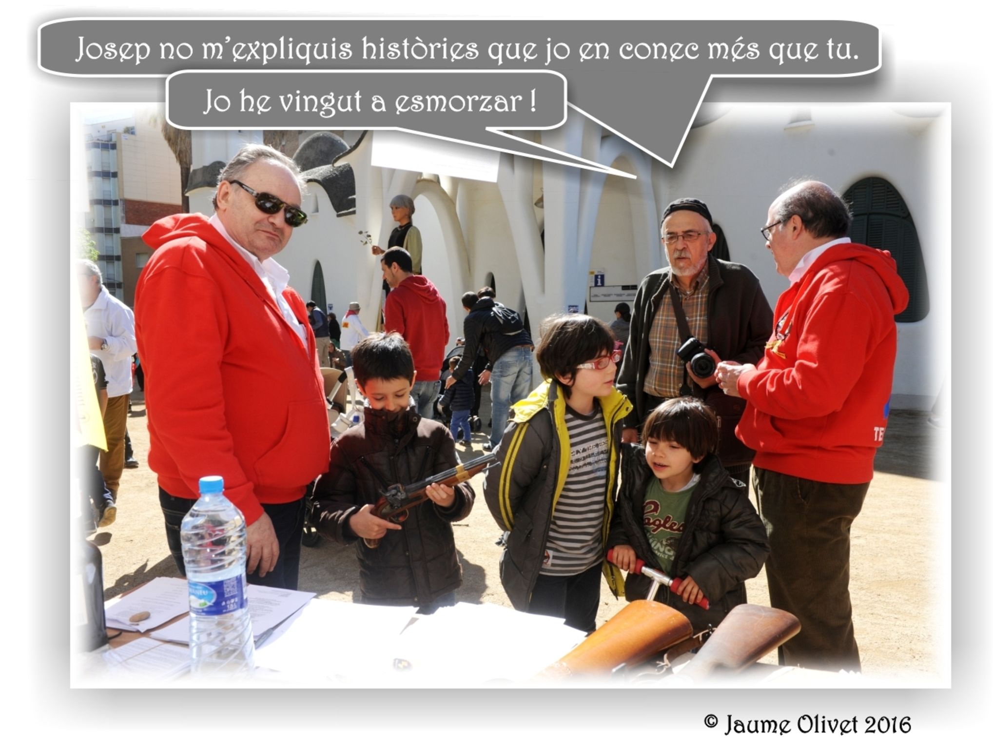  Jaume Olivet 2016