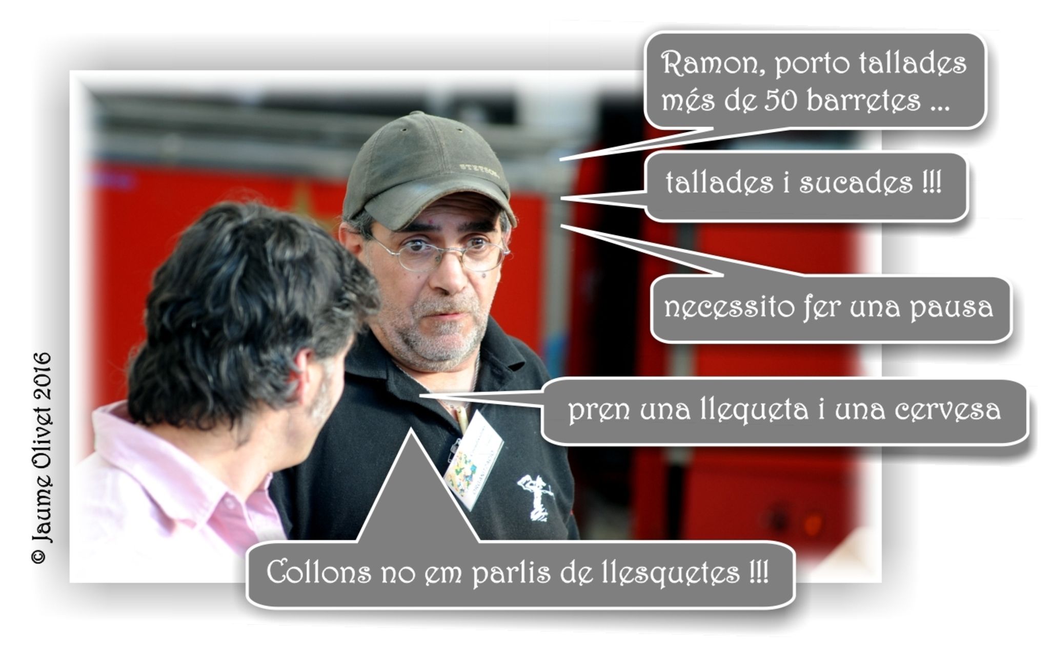  Jaume Olivet 2016