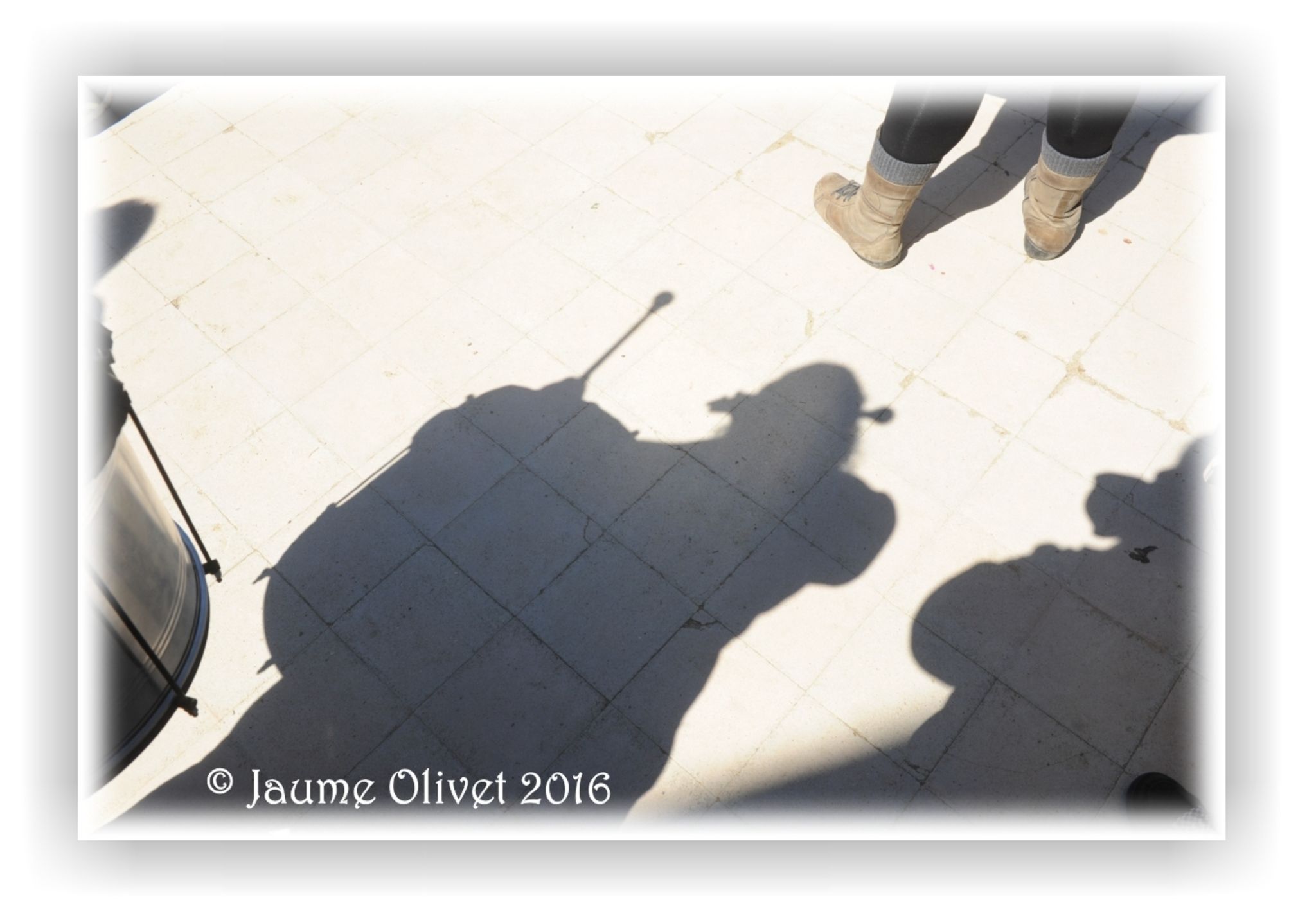  Jaume Olivet 2016