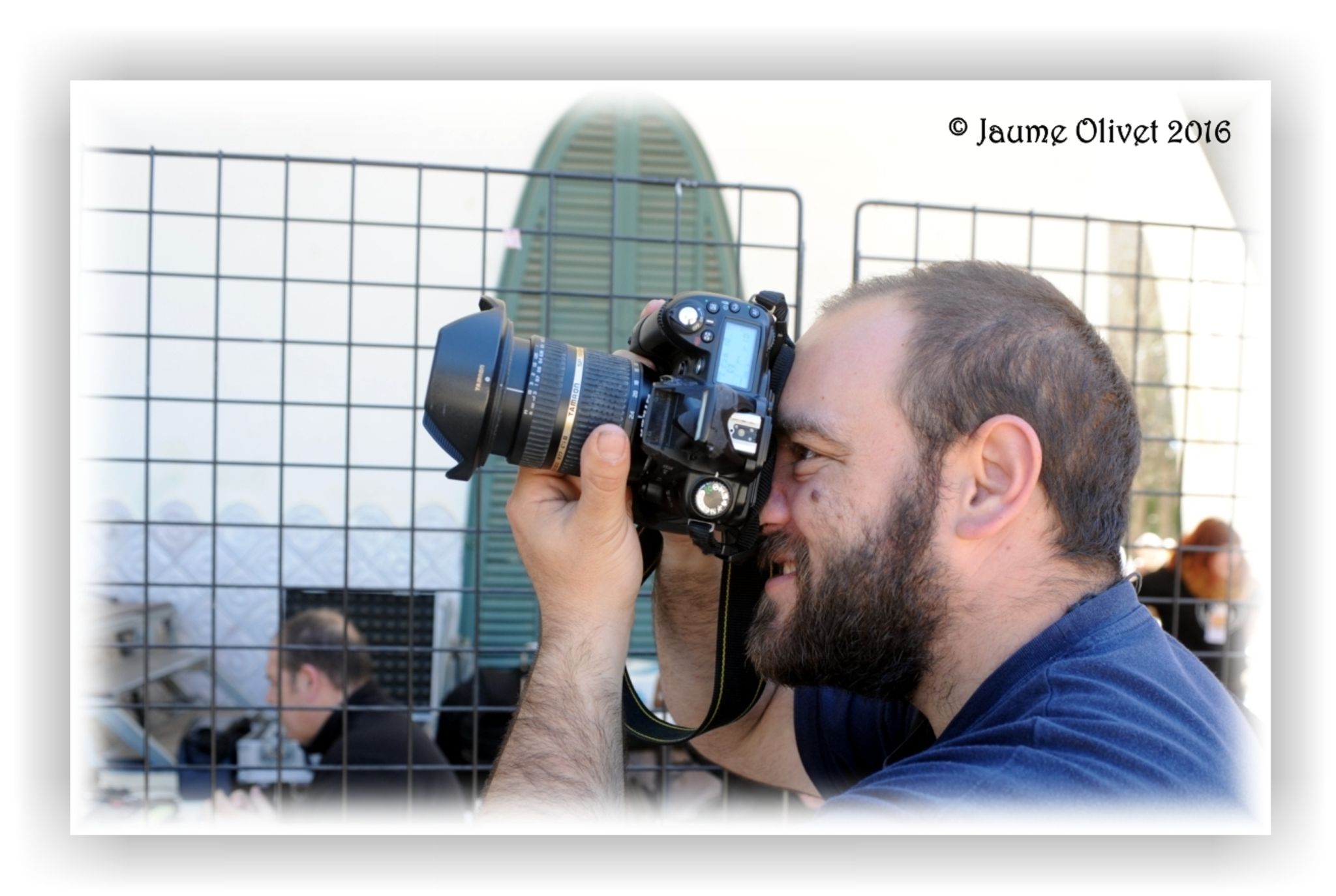  Jaume Olivet 2016