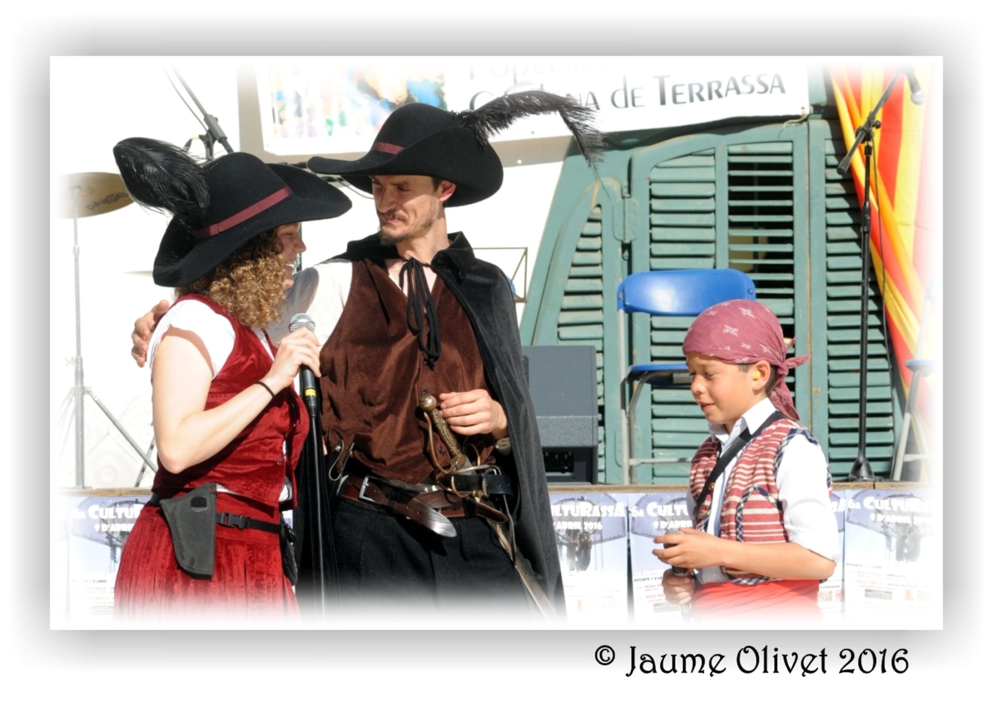  Jaume Olivet 2016