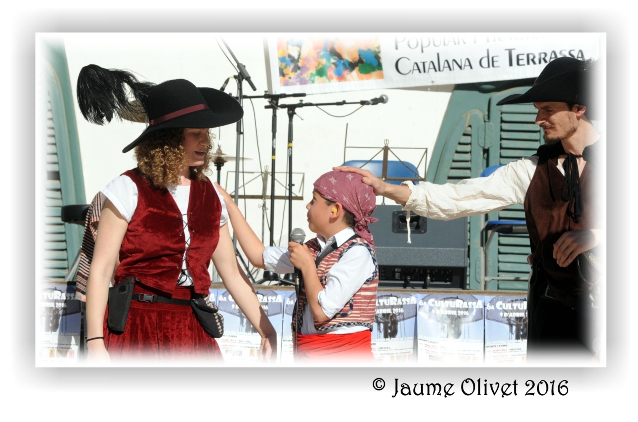  Jaume Olivet 2016